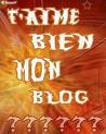 T'AIME BIEN MON BLOG??????????